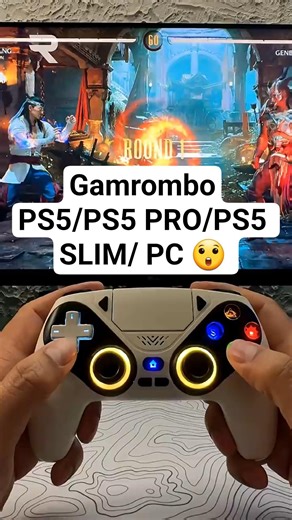 PlayStation Gamrombo Mortal Kombat #shorts #gaming #gameplay