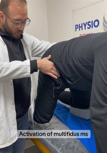 Effective Multifidus Twist for Low Back Pain Relief