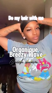9.7K views · 196 reactions | Organique breezy wave quick weave. I...