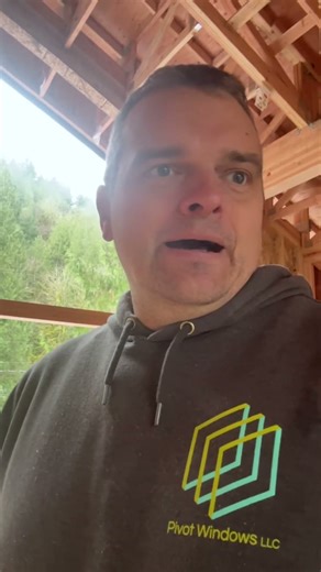 Pivot Windows - New Install in Welches, Oregon