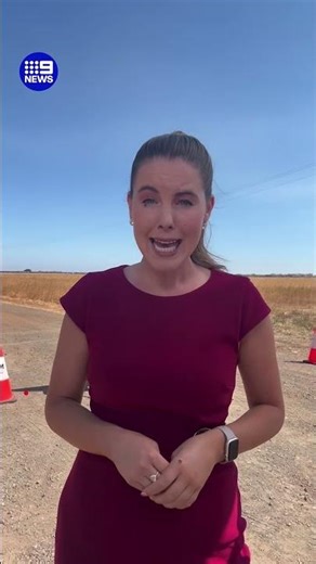 Two men killed in a level crossing tragedy | 9 News Australia