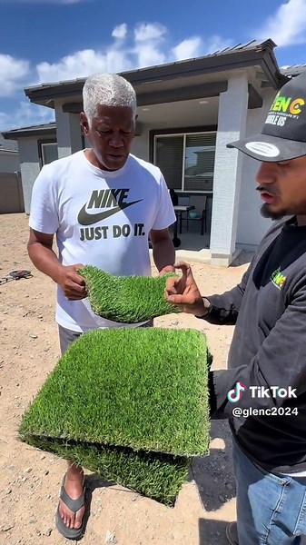 Completed Hardscape Property Walkthrough