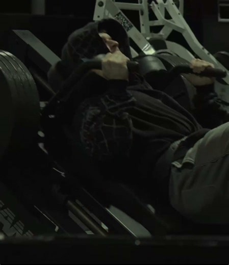 The small things you do - @AUSPICIOUSBLVD @IRONCLUB code “DANNY” #fyp #gymtok #undergroundlifting #cinematography #cinematicvideo