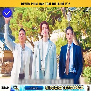 Review phim: Bạn trai tôi là hồ ly 2 | Like And Share