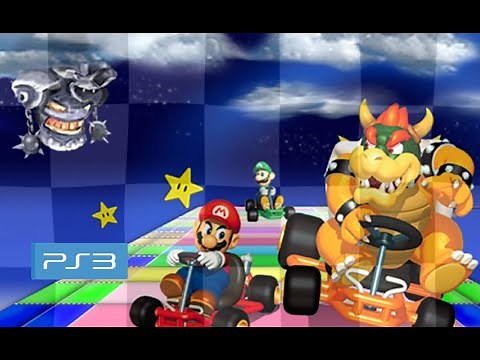 ✅ Mario Kart Super Circuit [GBA] [PS3/PKG] (VIDEO HD + GAMEPLAY) ✅