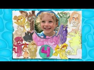 CBeebies Birthday 5th September 2020