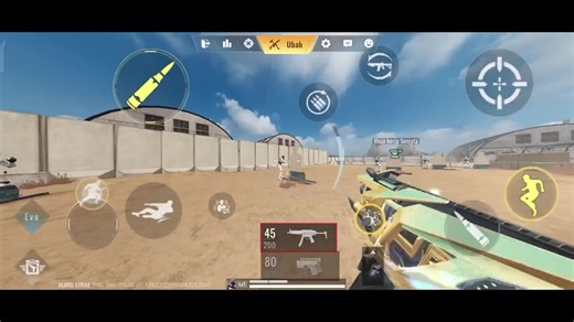 ini bug apa memang di ubah kek gitu min @bloodstrikeid ,masa harus adaptasi lagi😓 #bloodstrike #fyp #bsgameterbaik #tiktok #CapCut #gameplay #gameplay #fpsgame