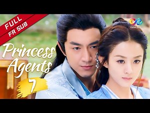 【FR SUB】《Princess Agents》 EP7 (Zhao Liying | Lin Gengxin) 楚乔传【China Zone - Français】