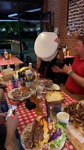 12K views · 94 reactions | 5 challenges on one table  this is what MVF is all about | Man Vs Food London | Facebook