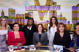 'The View' finally talks Jimmy Kimmel suspension after criticism: 'No one silences us'