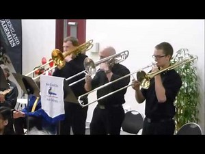 Midnight in Moscow Trombone Trio- Gold Coast City Wind Orchestra