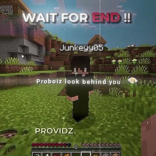 Proboiz Created A Bunker To Survive INFECTED DEER in Minecraft 🤯💥