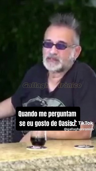 Oasis: A Minha Paixão Pela Banda