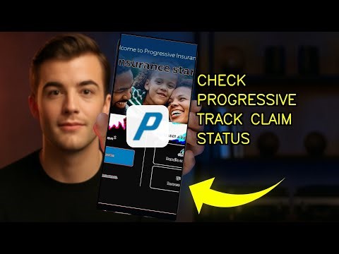 How To Track Claim Status With Progressive Step By Step 2026 (EASY GUIDE)