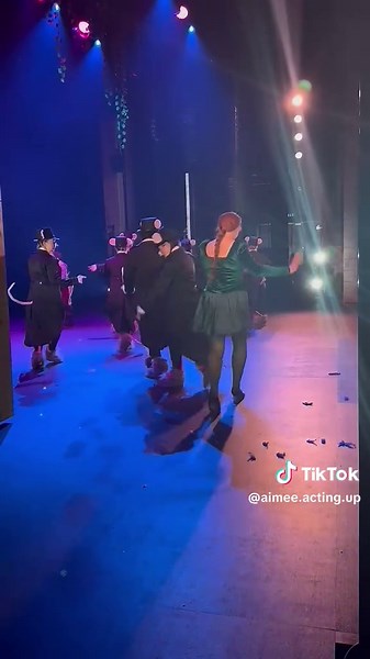 Dancing with My Rats: A Morning Person Dance Break
