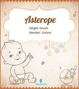 Asterope Name Meaning, Origin, History, And Popularity