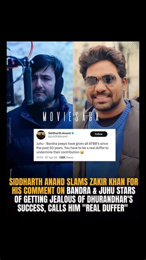 Sid Vs Zakir khan #bollywood #sidharthanand #zakirkhan #bollywood #king