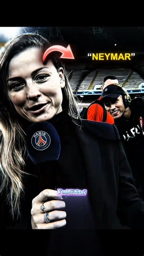 #cr7 #neymar #reporter