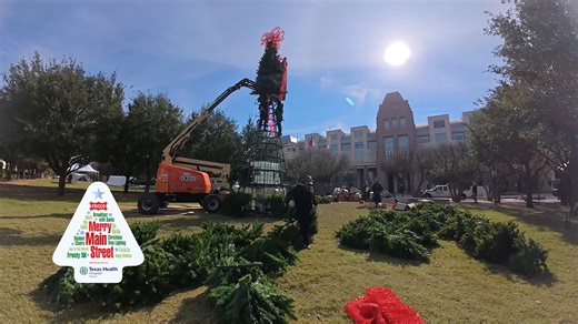 A new tree in Simpson Plaza is getting us into the holiday spirit! Join us this Saturday, Dec. 6, for Merry Main Street presented by Texas Health Hospital Frisco. It gets underway at 3 p.m. with Santa’s arrival and then help us light the tree at 6 p.m. Learn more about all the festive fun at FriscoMerryMainStreet.com. Play Frisco - Parks & Recreation | City of Frisco TX - City Hall