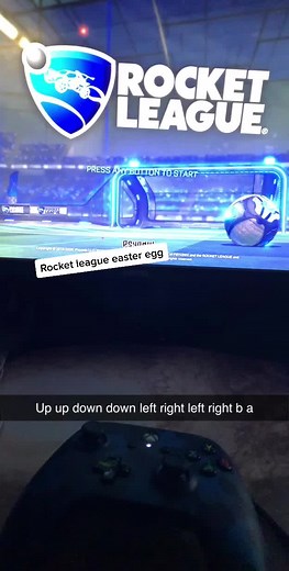 Rocket League Easter Egg Discoveries