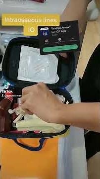Intraosseous Access. EZ-IO