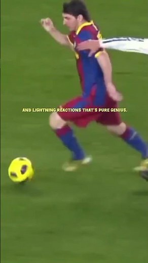Messi’s Dribbling Masterclass Nobody Can Copy 😱🔥