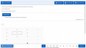 AccessibilityNotepadLine ReaderSave and exitFind the new p... | Filo