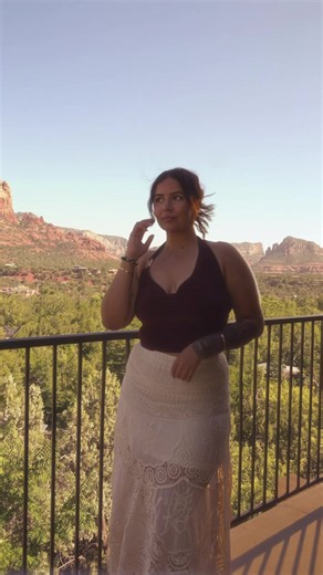 📍 Mariposa Sedona, Arizona Loved this fine dining experience on my own, I encourage anyone who hasn’t ate alone, travelled alone, or just spent any time alone to at least try it. It bring you a different kind of confidence. A quiet, peaceful kind.