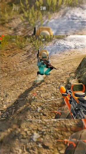 You can run, but you can’t escape the MP5K