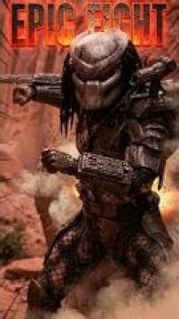 Predator vs Giant Scorpion: Desert Deathmatch! 🦂⚔️ #Predator #SciFi #Action