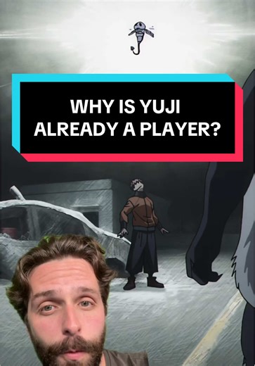 Why is Yuji already registered as a player in the Culling Games? What did Megumi realize about Yuji? #jjk #jujutsukaisen #anime #manganimist