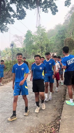 Preparing for British Gurkha Army and Gurkha Contingent