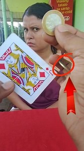 327K views · 1.6K reactions | Coin and Card Magic Tricks彩 | Sunnybird Bird | Facebook