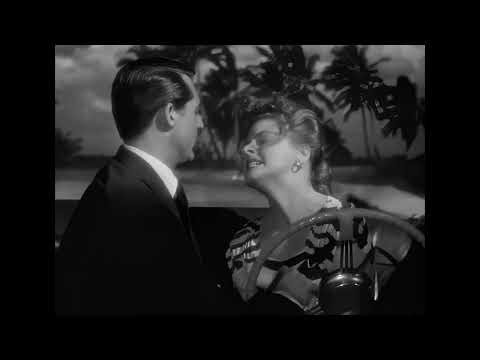 Notorious (1946) | Thriller | Restored and Enhanced in HD