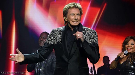 Barry Manilow postpones Vegas residency after cancer surgery