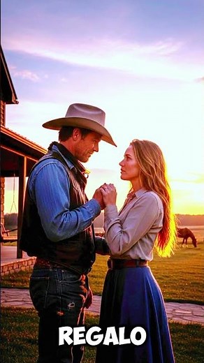 “The bride arrived by mistake… but the cowboy made an unexpected decision”...