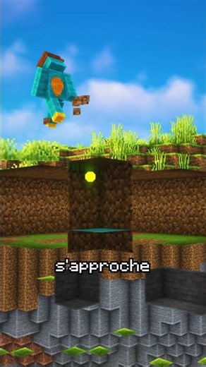 Minecraft's Most SECRET Trap! (XP Orb Trick) 🤪 #Shorts #Minecraft #Tutorial