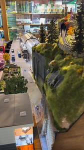 MJ店面展示場景更新囉！ | M.J. Model Railroad