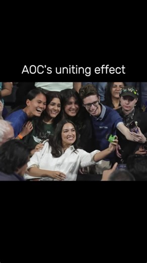 #Unity #Trust #People #AOC #Leadership #Future | strength in unity