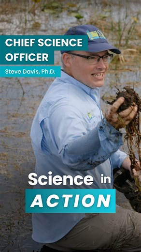 1.3K views · 23 reactions | An Everglades science team needs experts...