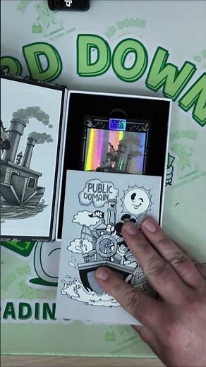 Insane Pulls From SMC Steam Willie Pack! Rare Limited Edition | 3rd Down Trading Card Shop