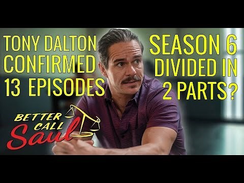 Tony Dalton habla sobre "Lalo Salamanca" | Interview subtitled in English | Better Call Saul