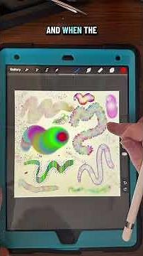 Procreate Preferences Hack | Find Layers Fast + Change Eyedropper Shortcut