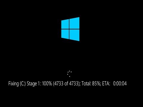 Fixing (C:) Stage 1 : in windows 10 | Such kind of problem Solve in few Steps