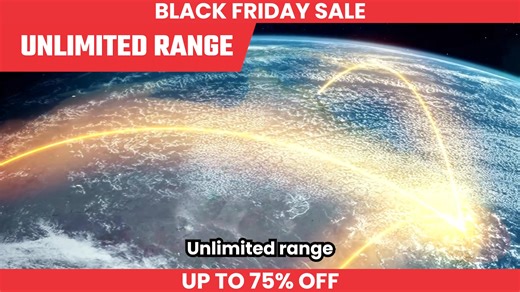 1.5K views · 5 comments | We're offering 75% OFF Rapid Radios plus FREE shipping for our Early Black Friday sale... For a limited time, get 75% off our popular Rapid Radios PLUS FREE shipping on your entire order. Use code: BF75 to save a whopping 75% OFF + FREE shipping! This sale is for a limited time only, and won't last long. Shop now and make the most of these Early Black Friday savings on reliable communication. P.S. Act fast - this offer won't last long! | Rapid Radios | Facebook