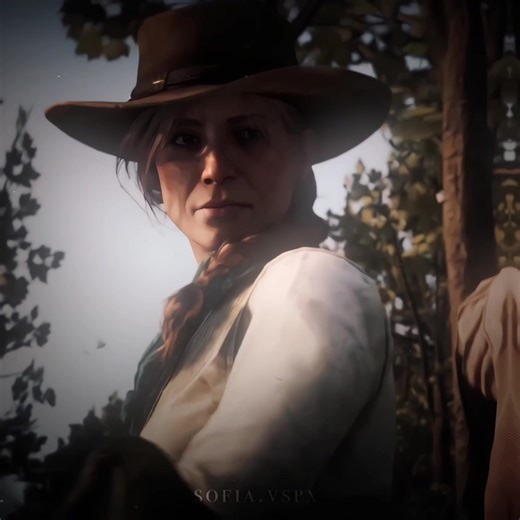 Sadie Adler Tribute in RDR2 - Captivating Edit