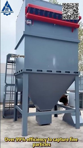 Baghouse Dust Collector | The Unsung Hero of Industrial Environmental Protection