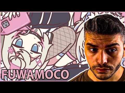 雑魚／ZAKO (Cover)【FUWAMOCO】【MV】REACTION