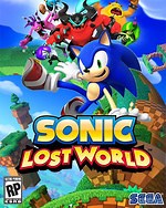 Sonic: Lost World - FitGirl Repacks