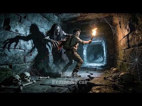 Tomb raiders who set foot in the deadly ancient tomb are brutally torn apart by vengeful spirits